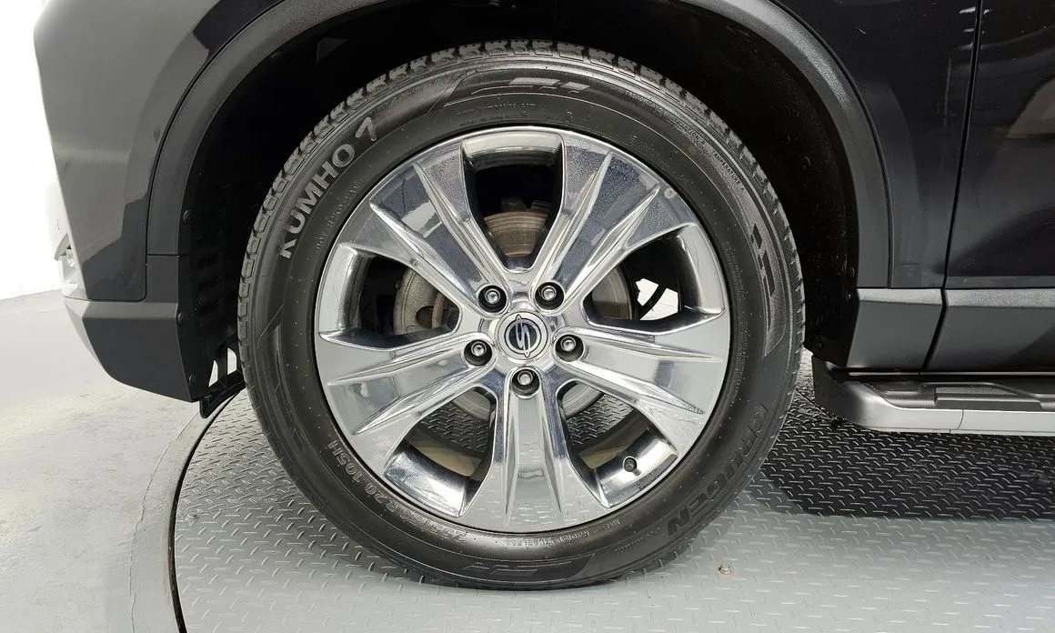 KG Mobility (Ssangyong) Rexton — фото 7