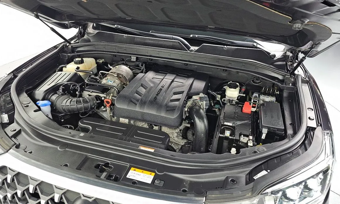 KG Mobility (Ssangyong) Rexton — фото 8