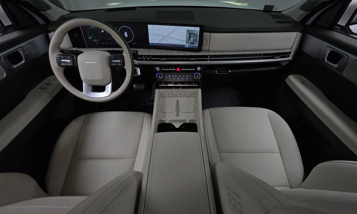 Hyundai Santafe — фото 7