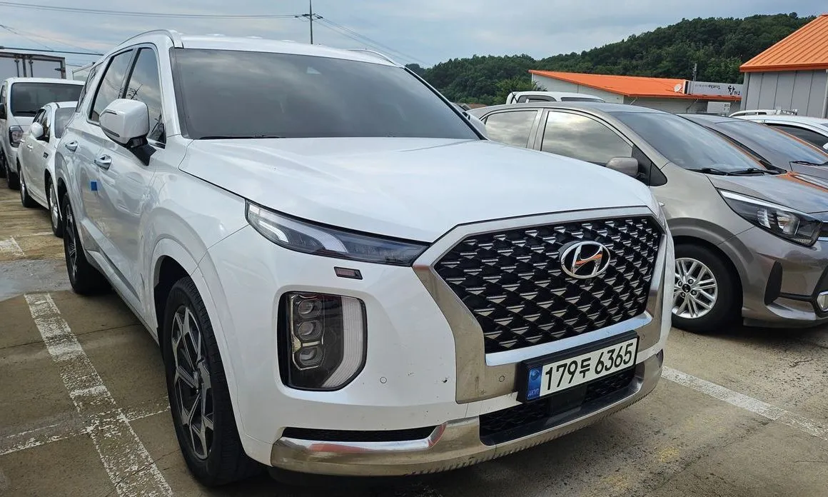 Hyundai Palisade — фото 1