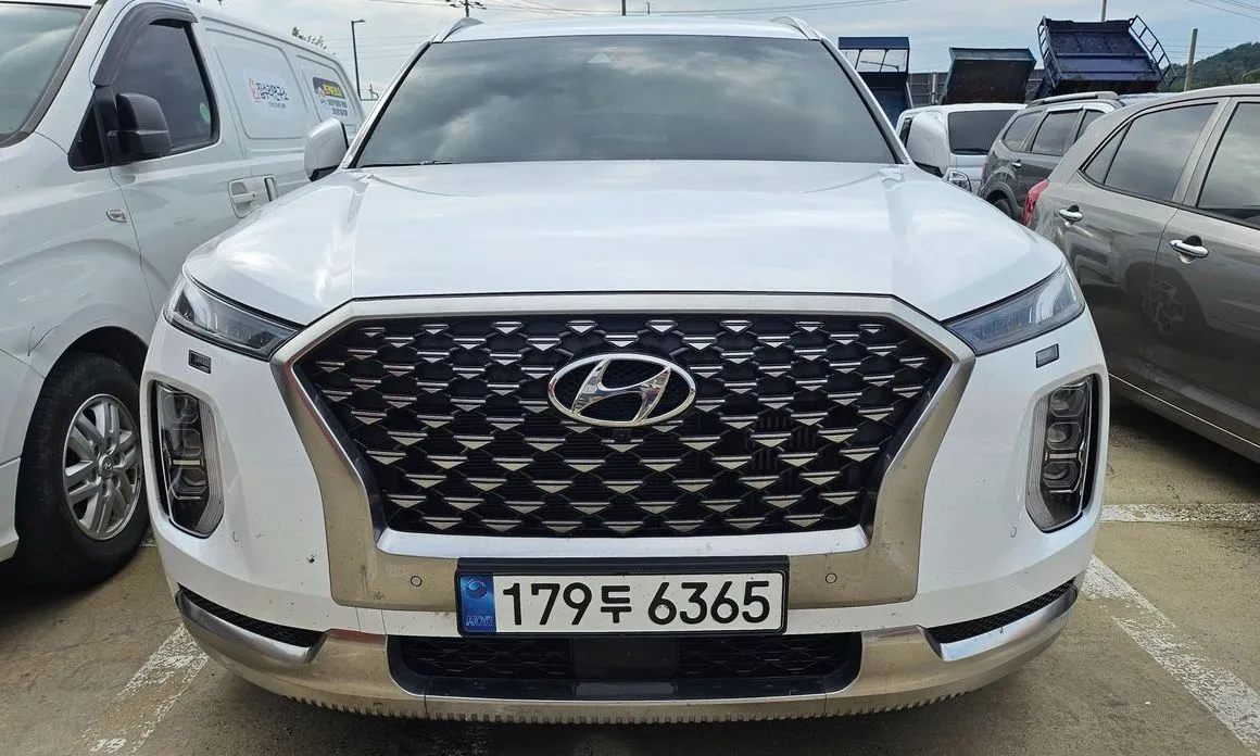Hyundai Palisade — фото 3