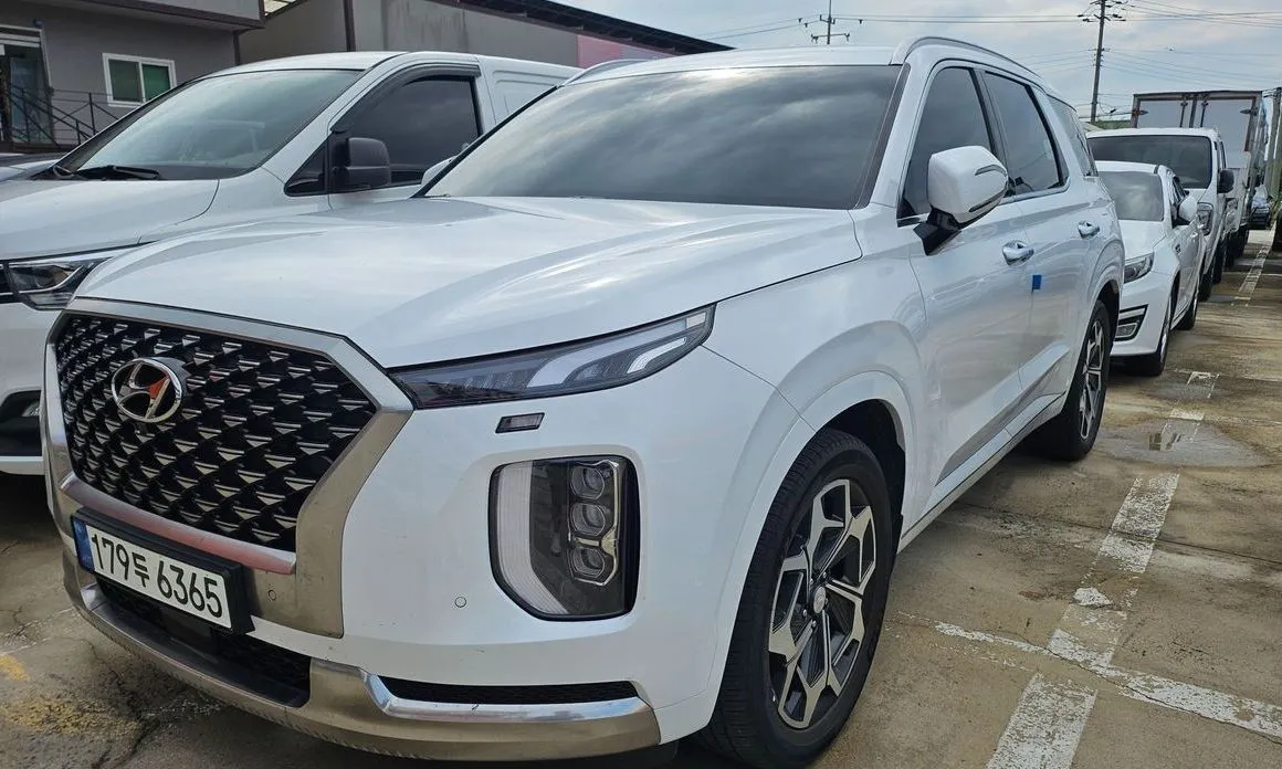Hyundai Palisade — фото 2