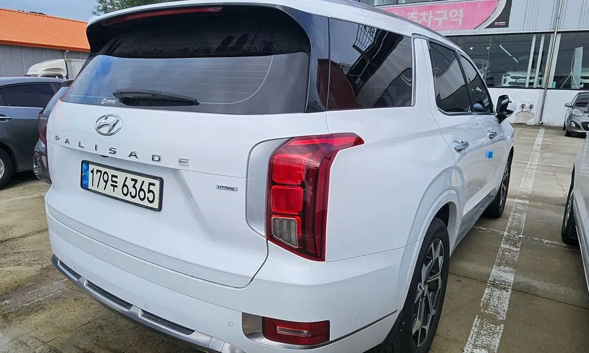 Hyundai Palisade — фото 4