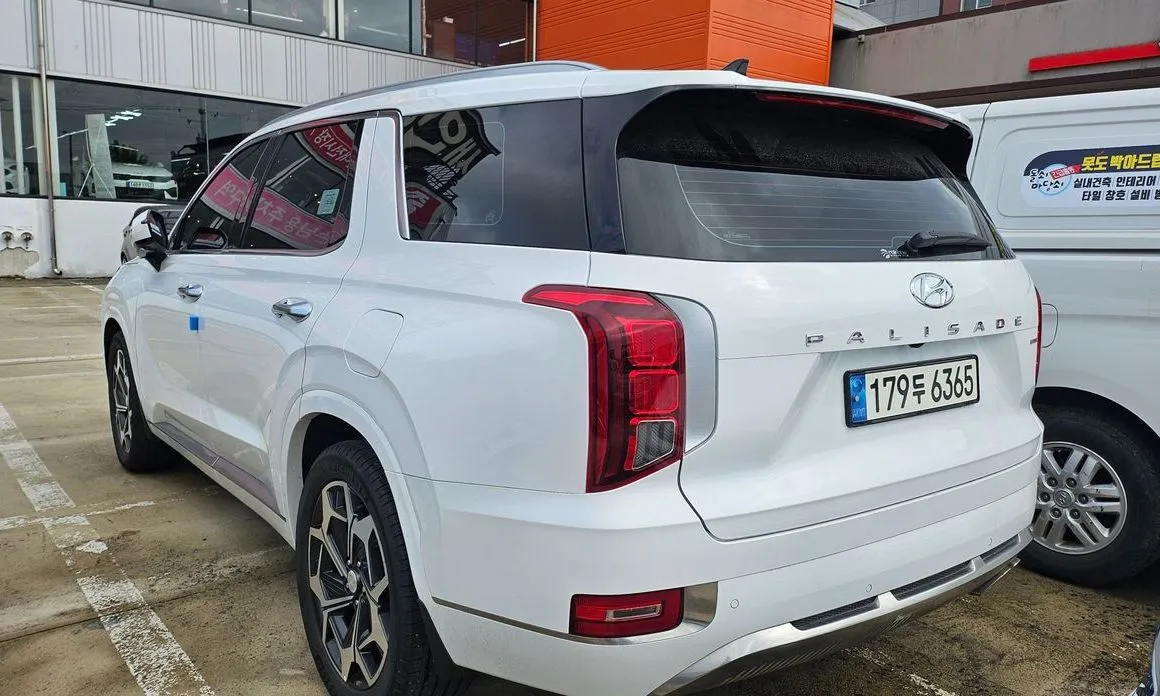 Hyundai Palisade — фото 10
