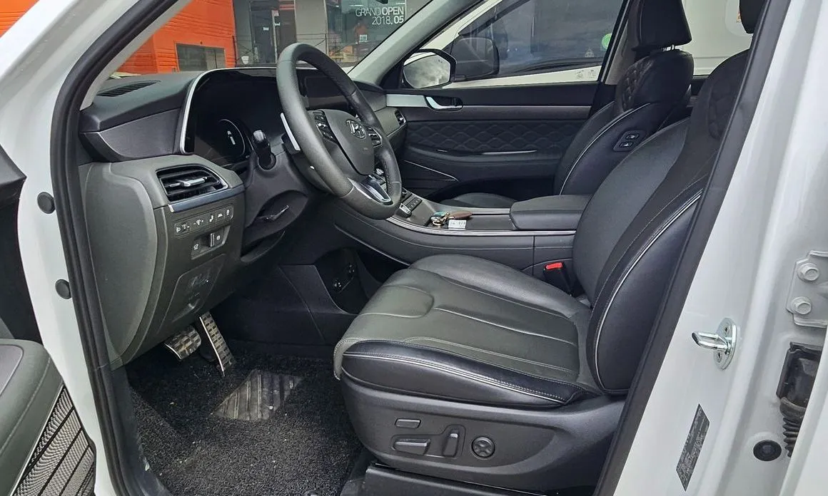 Hyundai Palisade — фото 9