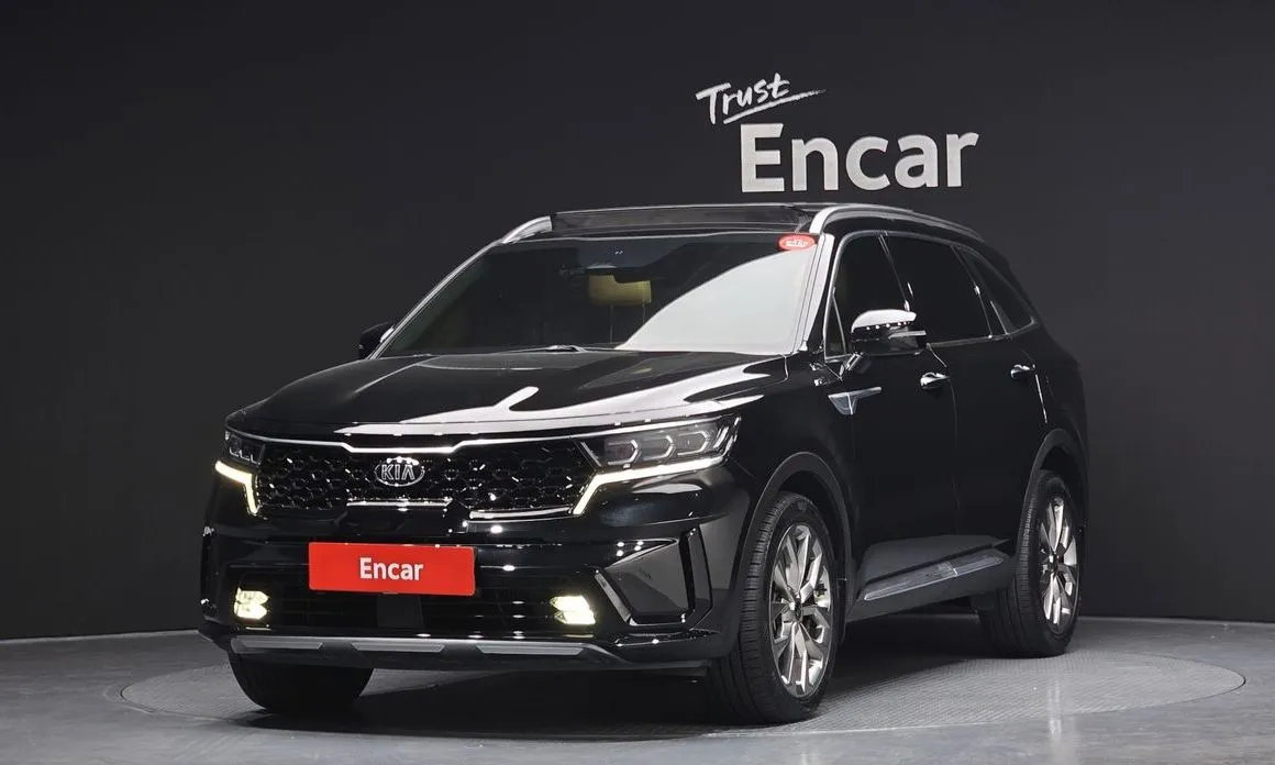 Kia Sorento — фото 1