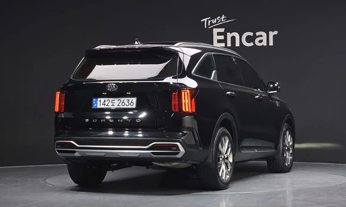 Kia Sorento — фото 3