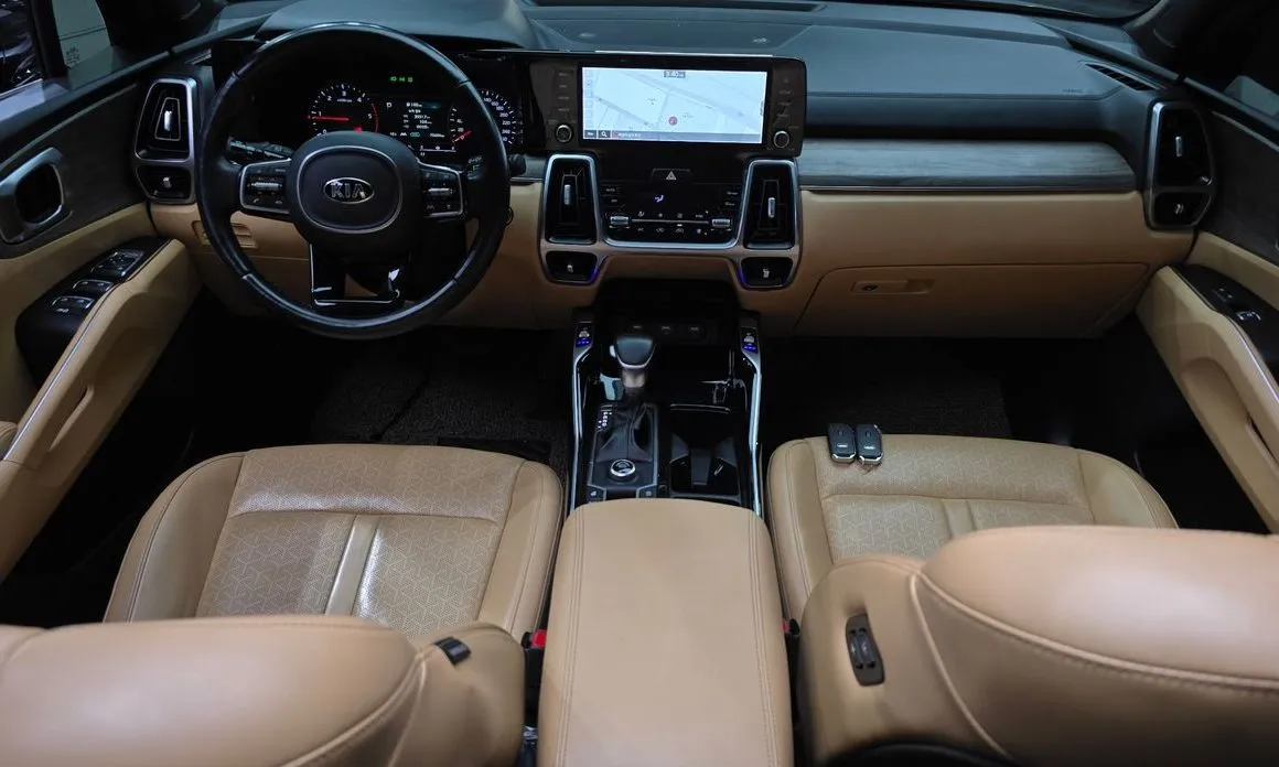 Kia Sorento — фото 5