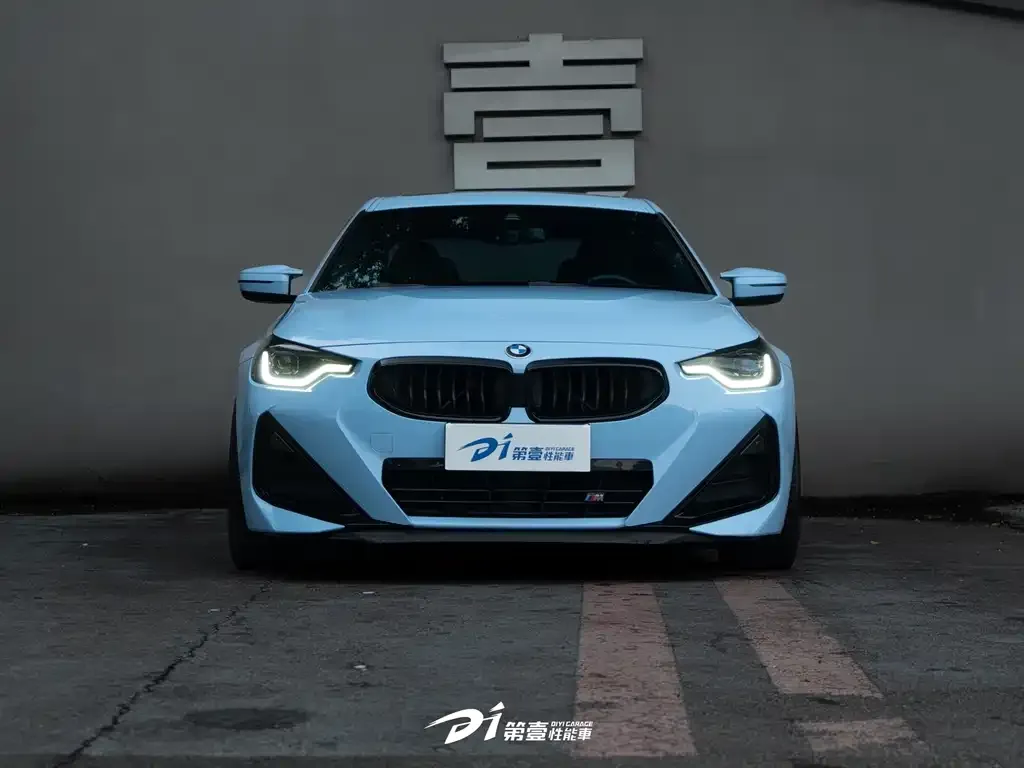 BMW M240i — фото 4