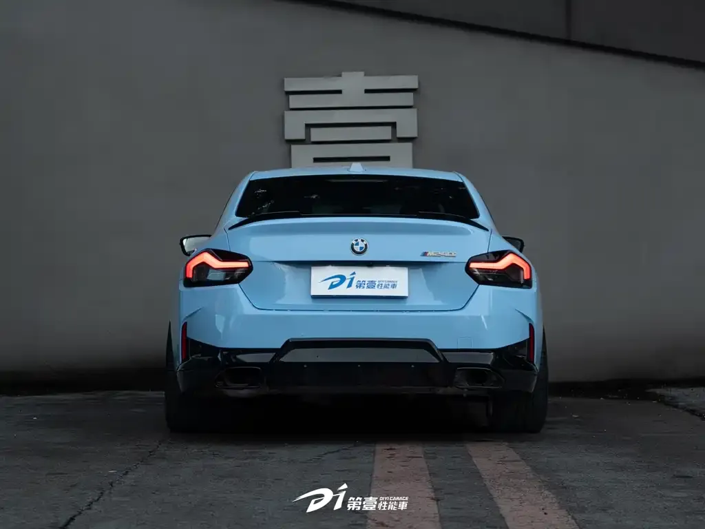 BMW M240i — фото 5