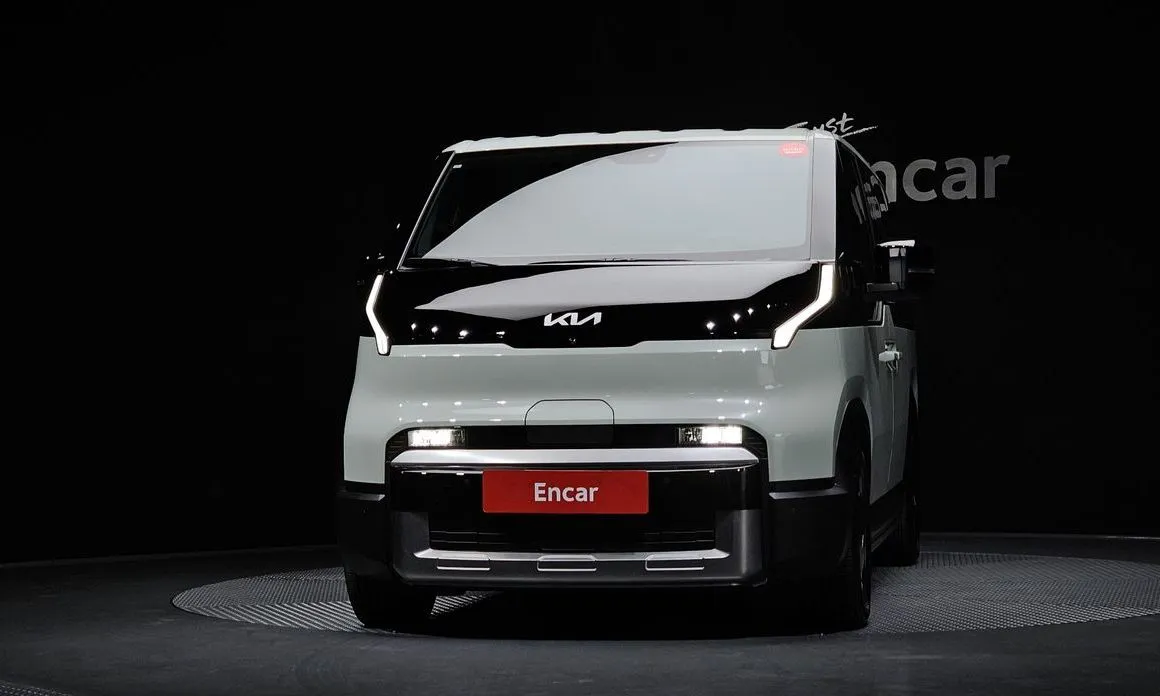 Kia PV5 — фото 2