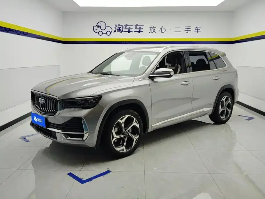 Geely Xingyue L — фото 1