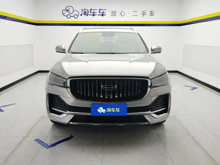Geely Xingyue L — фото 3