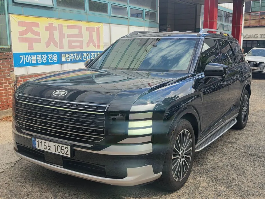 Hyundai Palisade — фото 8