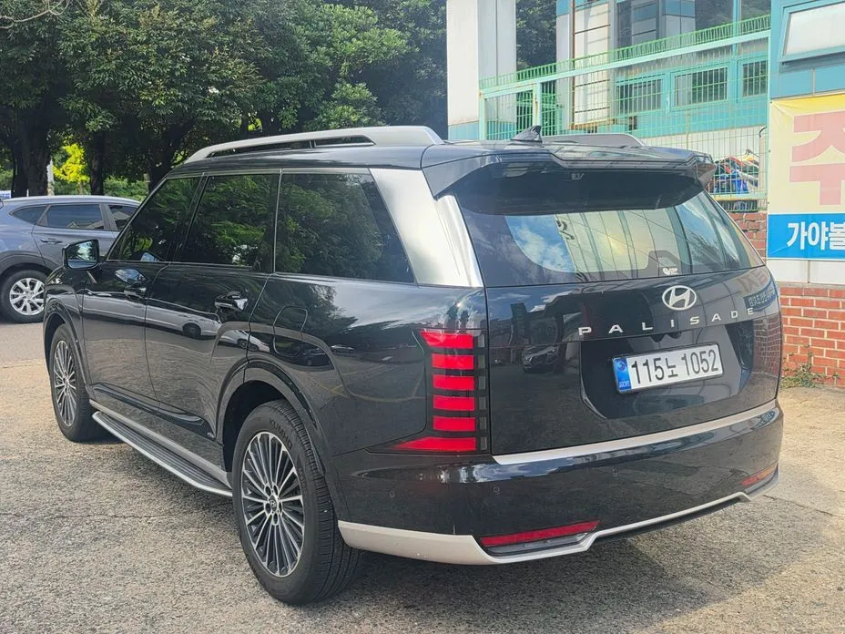 Hyundai Palisade — фото 7