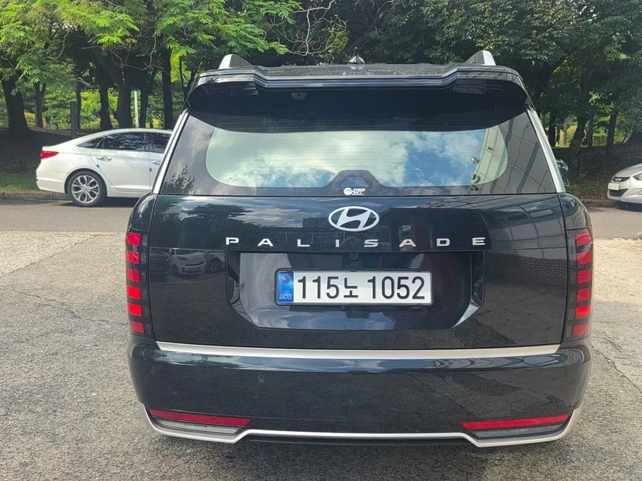 Hyundai Palisade — фото 6