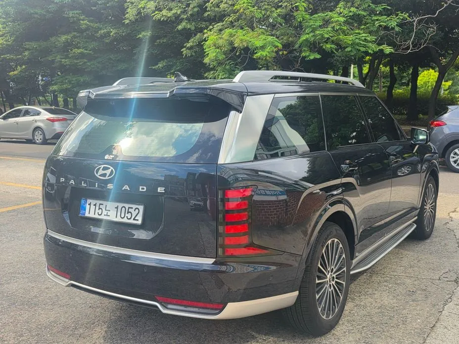 Hyundai Palisade — фото 9