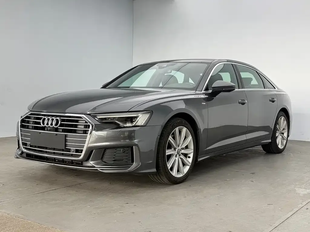 Audi A6L — фото 1