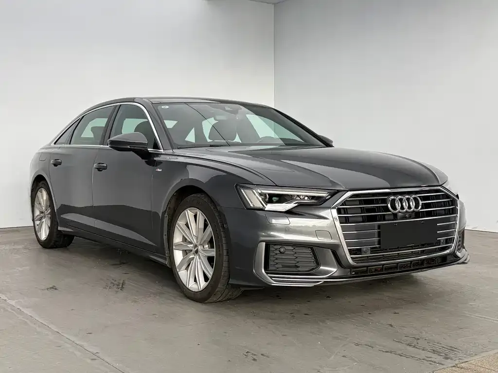 Audi A6L — фото 5