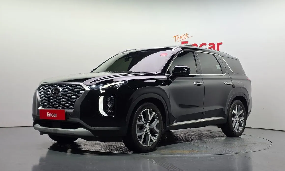 Hyundai Palisade — фото 1