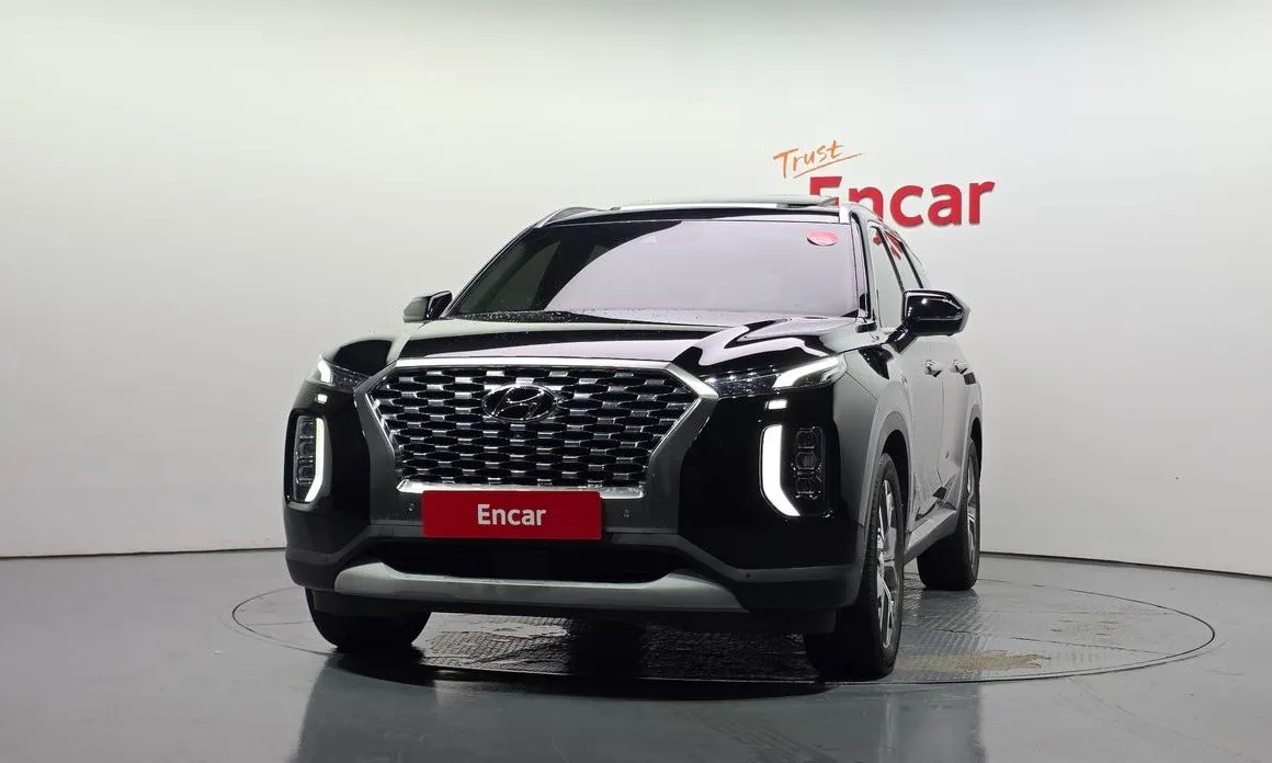 Hyundai Palisade — фото 7