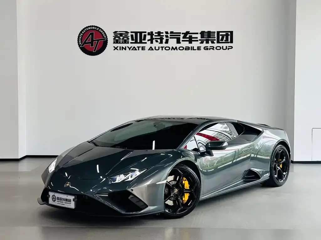 Lamborghini Huracan — фото 7