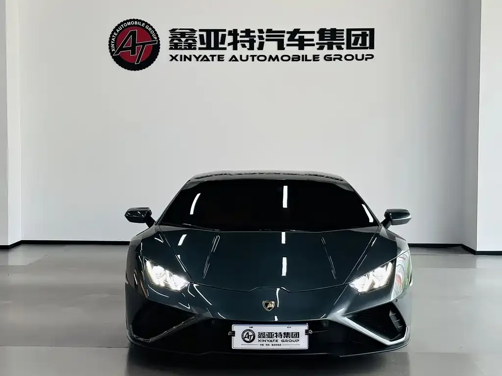 Lamborghini Huracan — фото 2