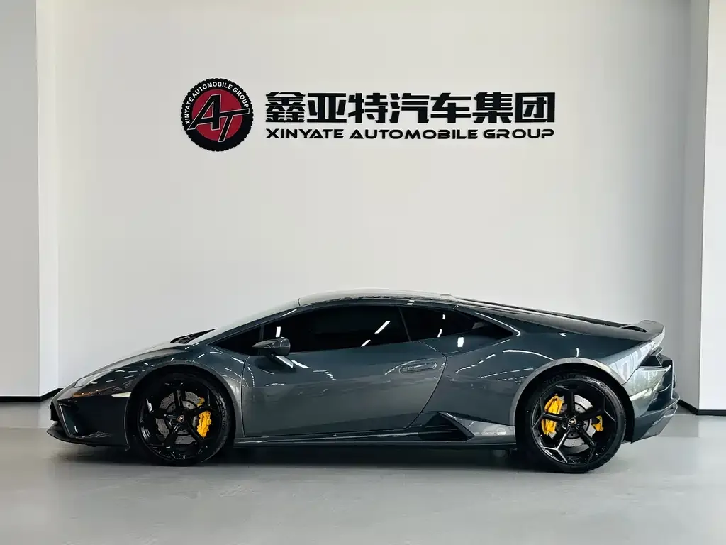 Lamborghini Huracan — фото 4
