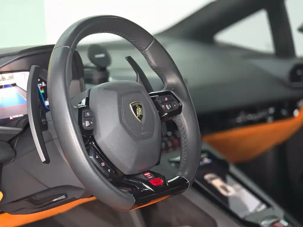 Lamborghini Huracan — фото 3