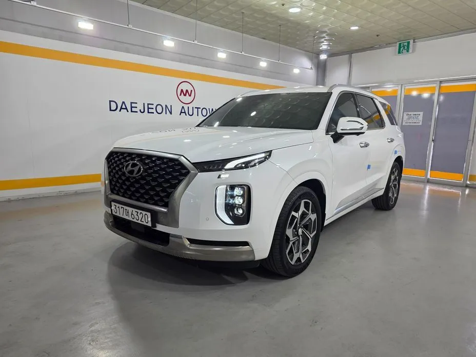 Hyundai Palisade — фото 1