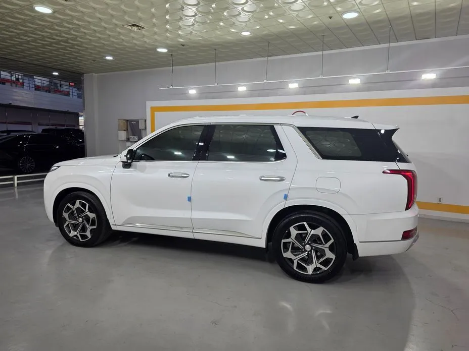 Hyundai Palisade — фото 10