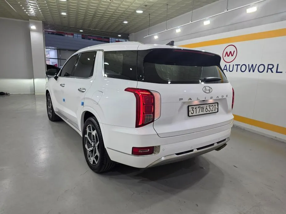 Hyundai Palisade — фото 9