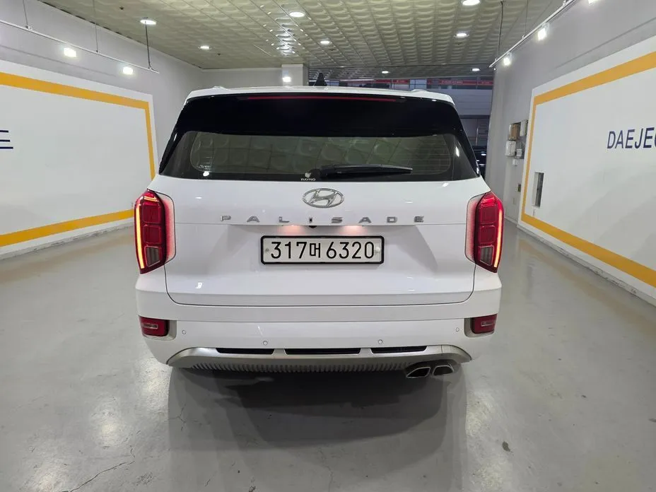 Hyundai Palisade — фото 2