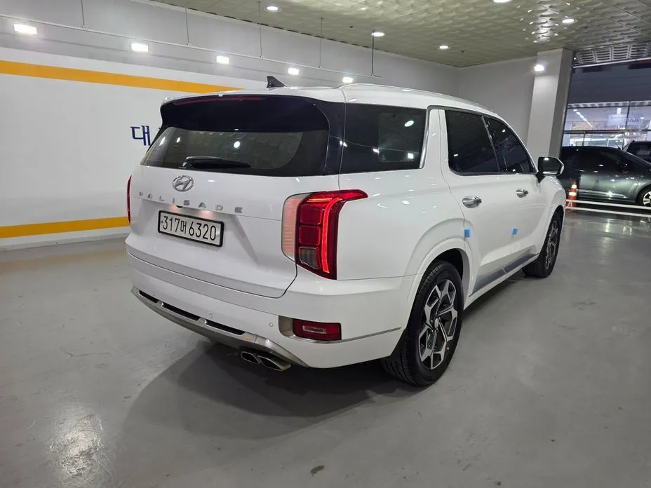 Hyundai Palisade — фото 7