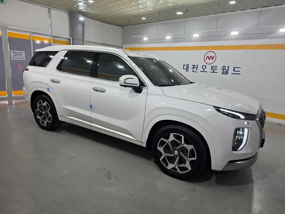 Hyundai Palisade — фото 5