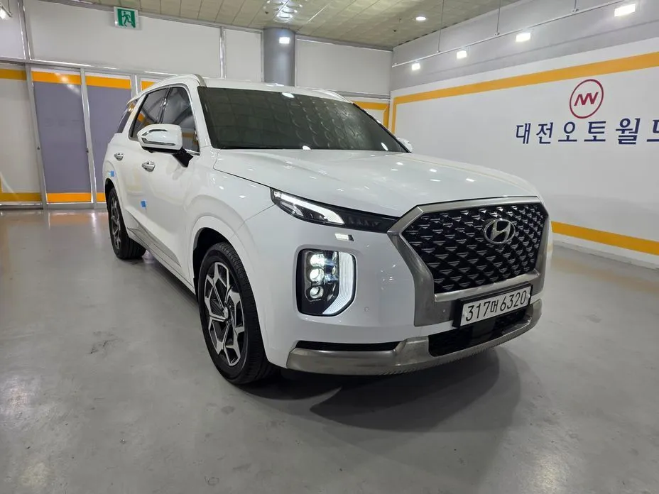 Hyundai Palisade — фото 3