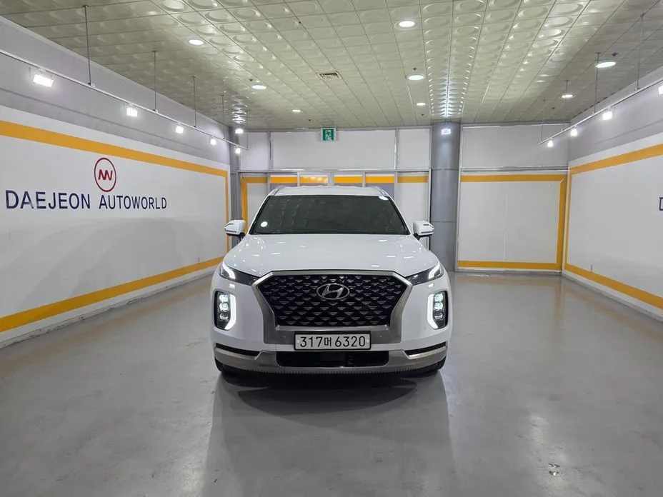 Hyundai Palisade — фото 6
