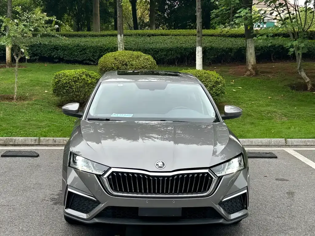 Skoda Octavia — фото 5
