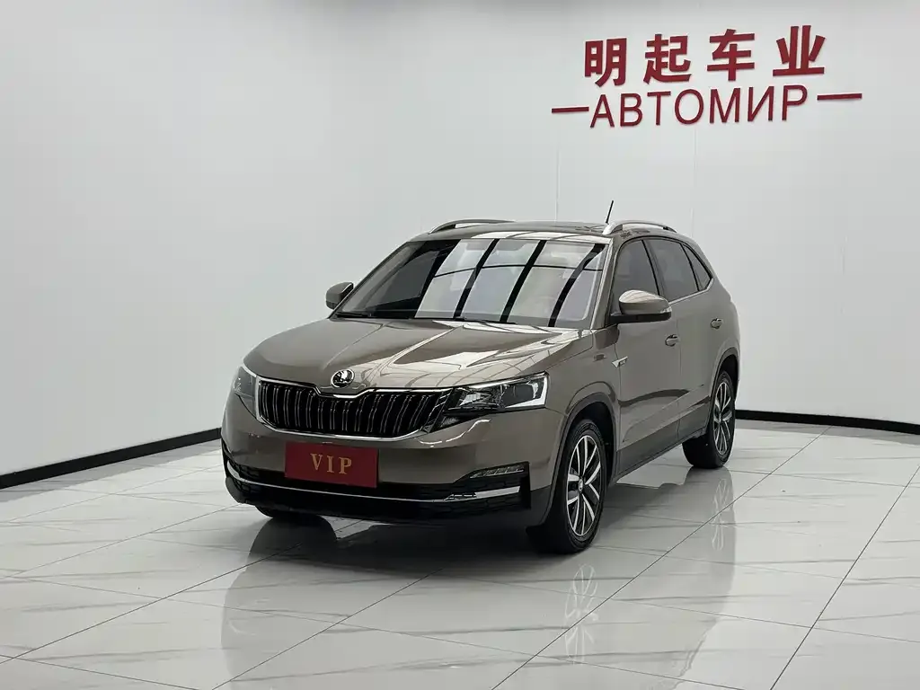 Skoda Kamiq — фото 5