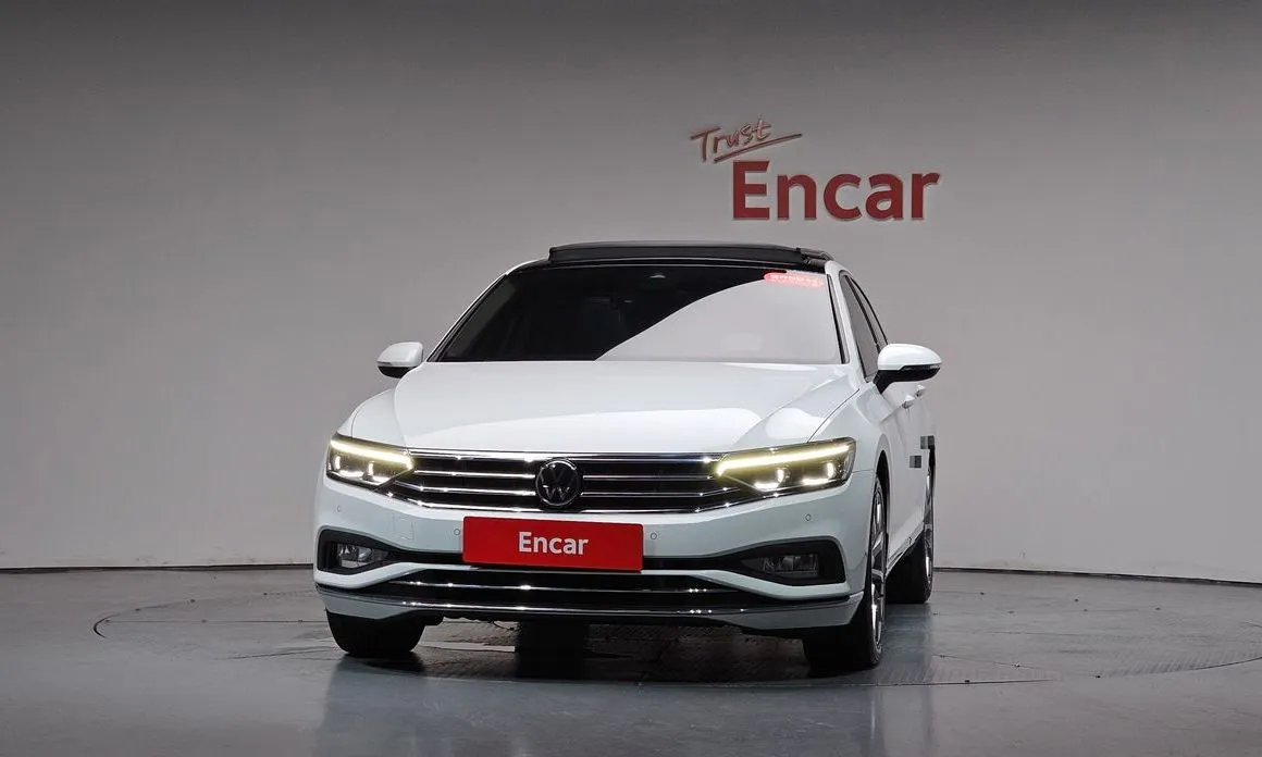 Volkswagen Passat — фото 3