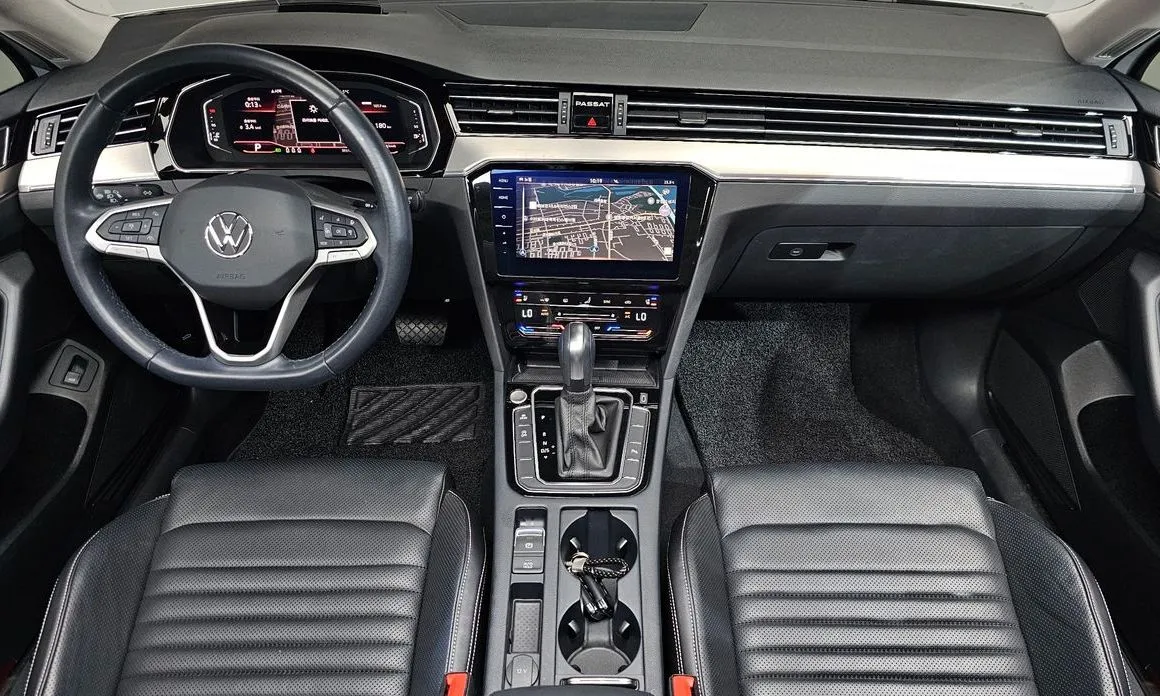 Volkswagen Passat — фото 4