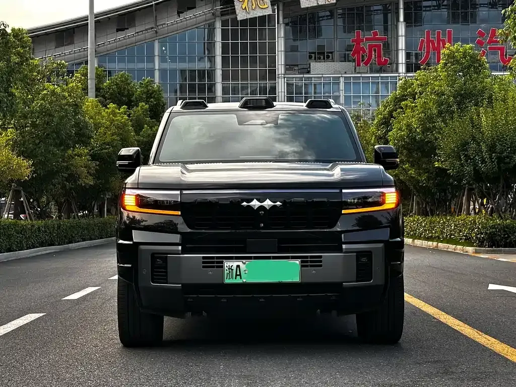 Fang Cheng Bao Leopard 8 — фото 2