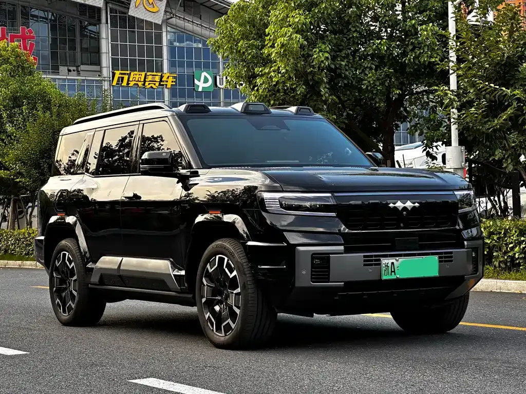 Fang Cheng Bao Leopard 8 — фото 7
