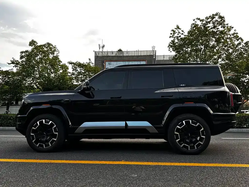 Fang Cheng Bao Leopard 8 — фото 10