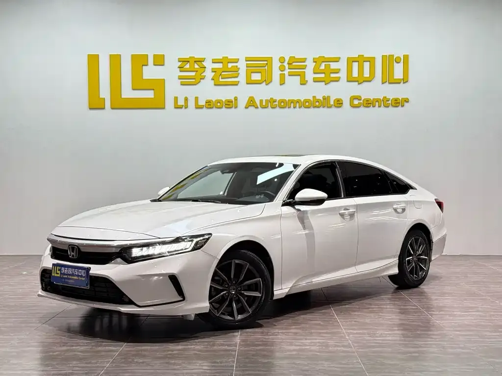 Honda Inspire — фото 1