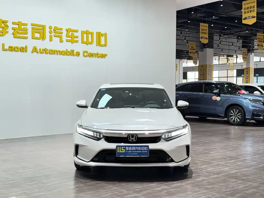 Honda Inspire — фото 10