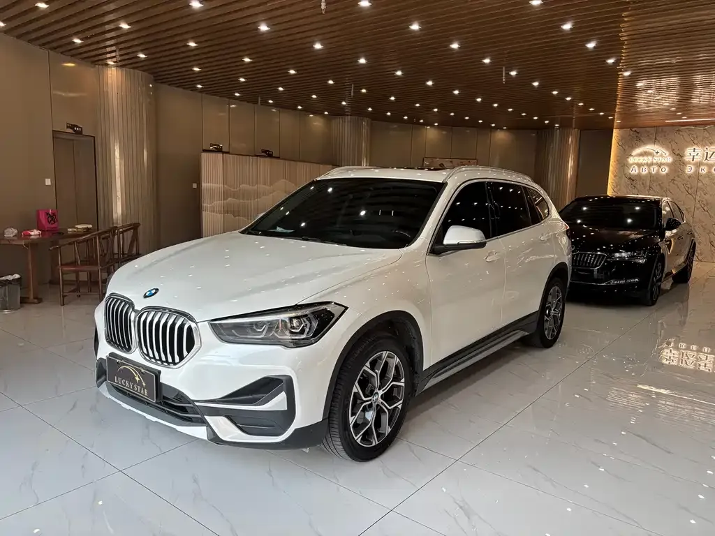 BMW X1 — фото 1
