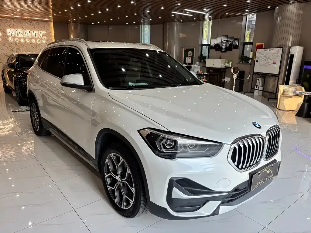 BMW X1 — фото 4