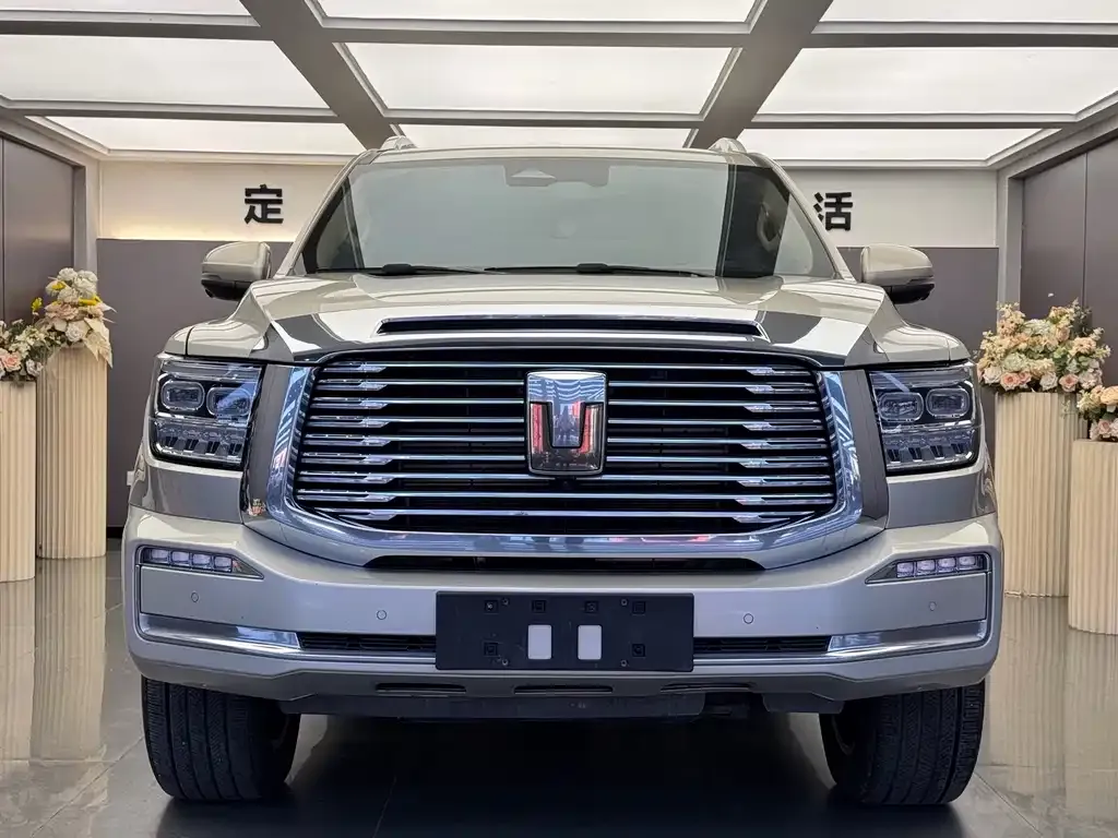 Tank 500 New Energy — фото 7