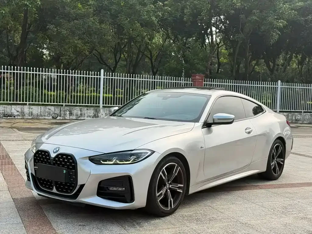 BMW 4 Series — фото 1